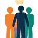 Icon for Diversity & Inclusion Consulting